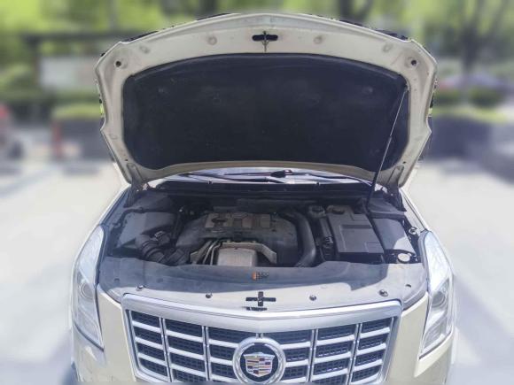 [合肥·皖A] 二手凯迪拉克凯迪拉克XTS2013款 28T 精英型