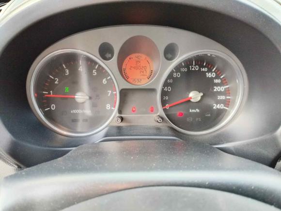 [嘉兴·浙F] 二手日产奇骏2010款 2.5L CVT豪华版 4WD