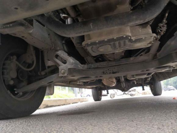 [成都·川A] 二手福田图雅诺2019款 2.5T E7（5.6米）6座4J25TC3