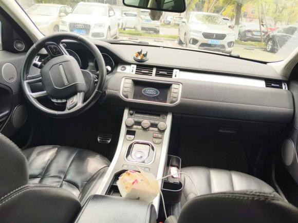 [宁波·浙F] 二手路虎揽胜极光2014款 2.0T 5门耀动版