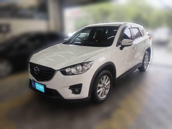[南昌·赣A] 二手马自达马自达CX-52015款 2.0L 自动两驱都市型