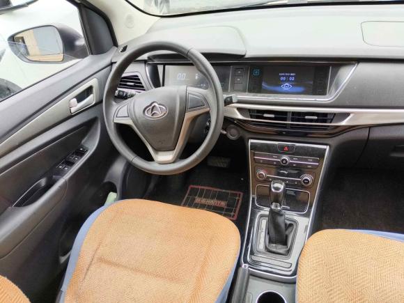 [无锡·苏B] 二手长安凯程长安欧尚A600EV2019款 改款 6座