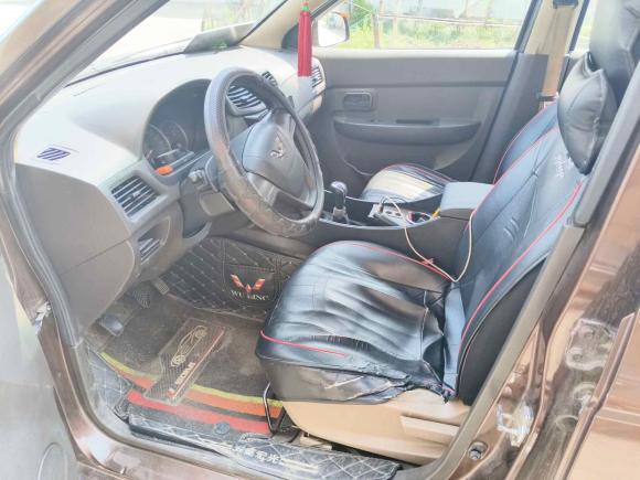 [常州·苏D] 二手五菱汽车五菱宏光2014款 1.5L S标准型