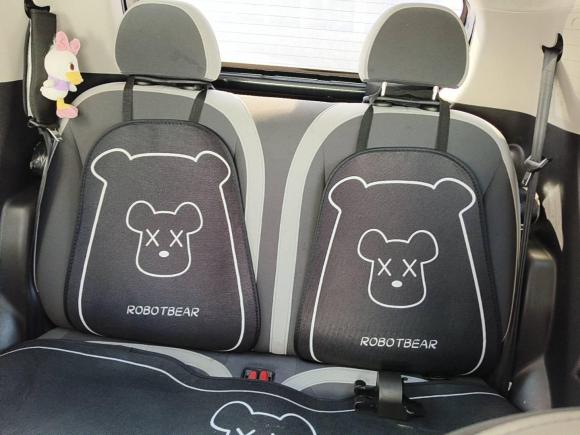 [上海·沪A] 二手欧拉欧拉黑猫2021款 351km 豪华型