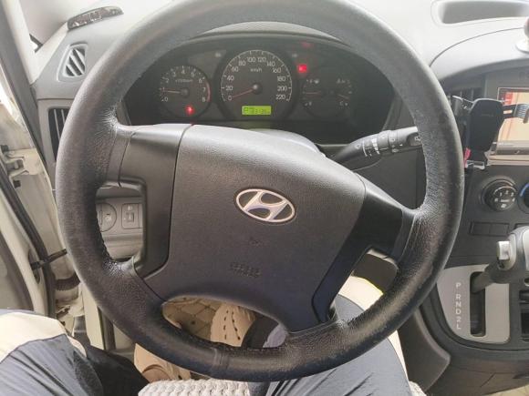 [青岛·鲁B] 二手现代H-1辉翼2011款 2.4L 舒适版