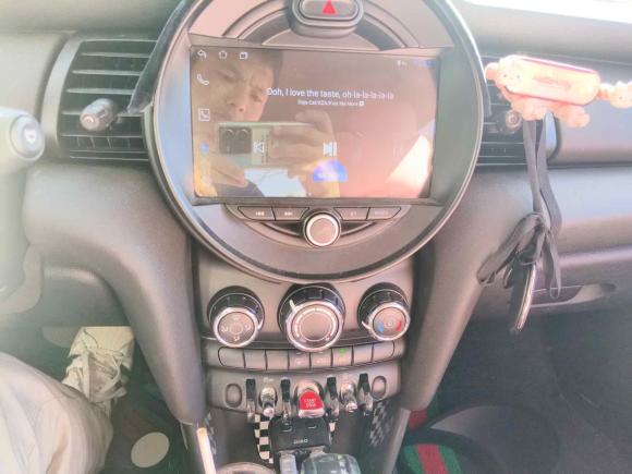 [上海·苏B] 二手MINIMINI2014款 1.2T ONE