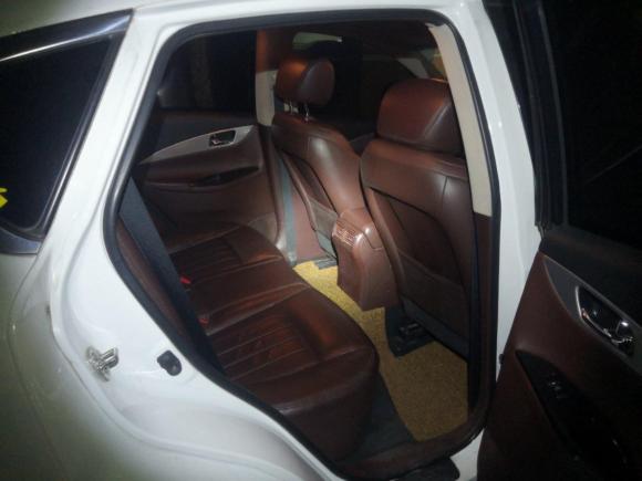 [义乌·浙G] 二手英菲尼迪英菲尼迪EX2013款 EX25 两驱优雅版