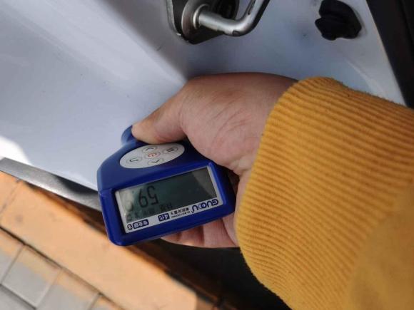 [北京·京Q] 二手东风风行景逸X52017款 乐享系列 1.6L CVT豪华型