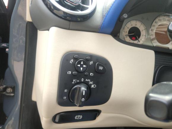 [深圳·浙C] 二手奔驰奔驰CLK级2006款 CLK 280 敞篷跑车