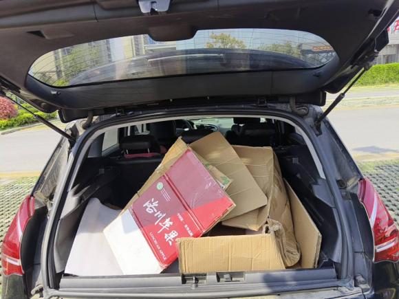 [常州·苏D] 二手标致标致30082013款 2.0L 手动经典版