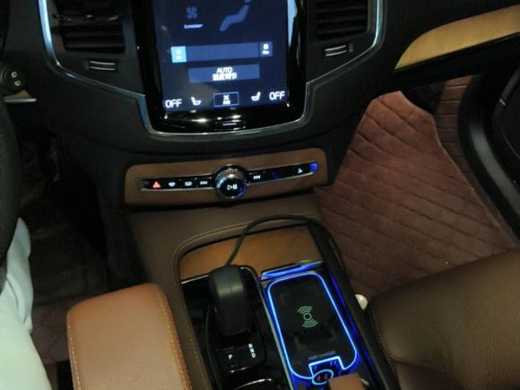 [杭州·浙F] 二手沃尔沃沃尔沃XC902021款 B5 智行豪华版 7座