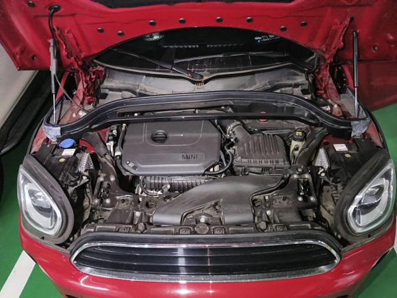 [成都·川A] 二手MINIMINI COUNTRYMAN2021款 1.5T COOPER ALL4