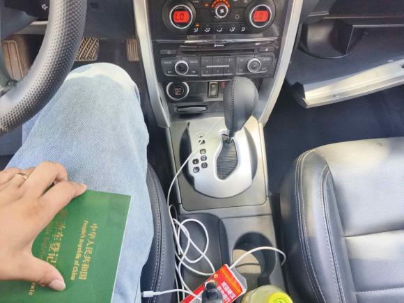 [嘉兴·浙F] 二手雷诺科雷傲2014款 改款 2.0L 两驱时尚版