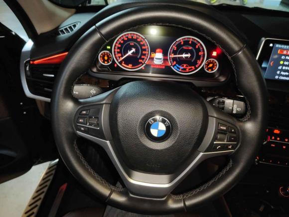 [北京·津Q] 二手宝马宝马X52017款 xDrive35i 典雅型