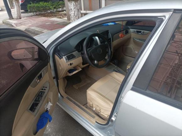 [义乌·浙G] 二手别克凯越2011款 1.6LX-AT