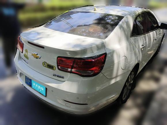 [南通·苏F] 二手雪佛兰迈锐宝2017款 1.5T 自动豪华版