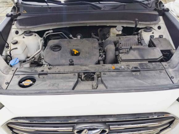 [深圳·苏A] 二手现代北京现代ix352020款 2.0L 自动两驱智勇·畅享版