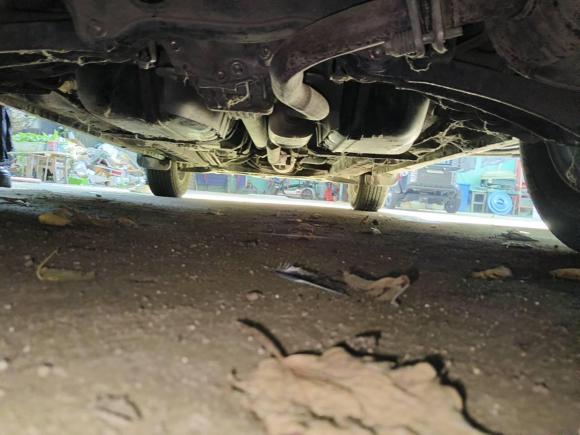 [西安·陕A] 二手三菱欧蓝德2012款 劲界 2.0 都市导航版