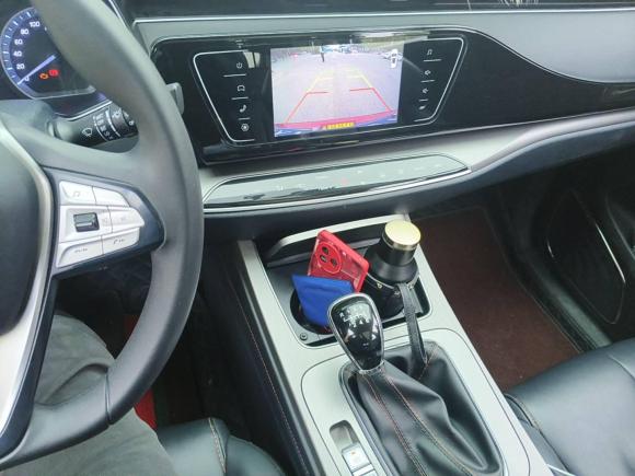 [西安·陕A] 二手长安欧尚长安欧尚X72020款 1.5T 手动豪华型