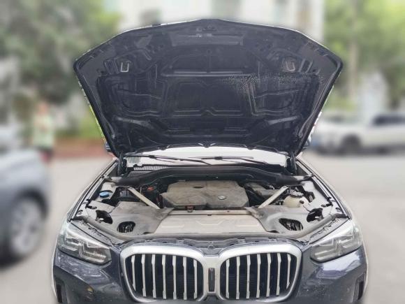 [上海·苏F] 二手宝马宝马X32022款 改款 xDrive25i M运动套装