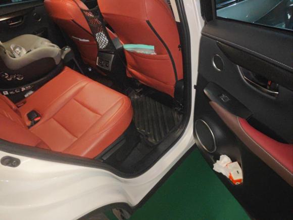 [济南·鲁A] 二手雷克萨斯雷克萨斯NX2018款 200 前驱 锋行版 国VI