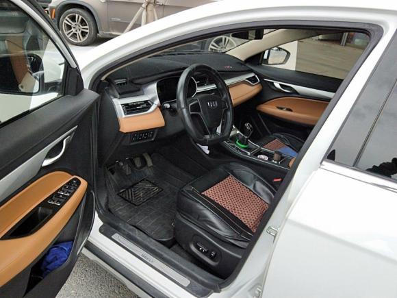 [宁波·浙B] 二手吉利汽车远景S12018款 1.5L 手动锋享型