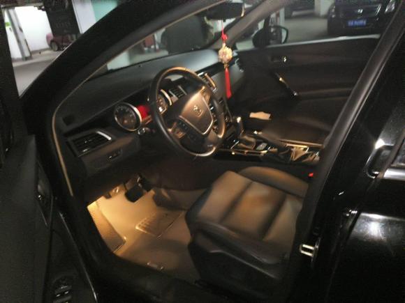 [南昌·赣M] 二手标致标致5082013款 2.0L 两周年纪念 自动天窗经典版