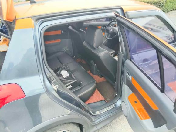 [湖州·浙E] 二手铃木雨燕2016款 1.5L 自动时尚型酷玩版