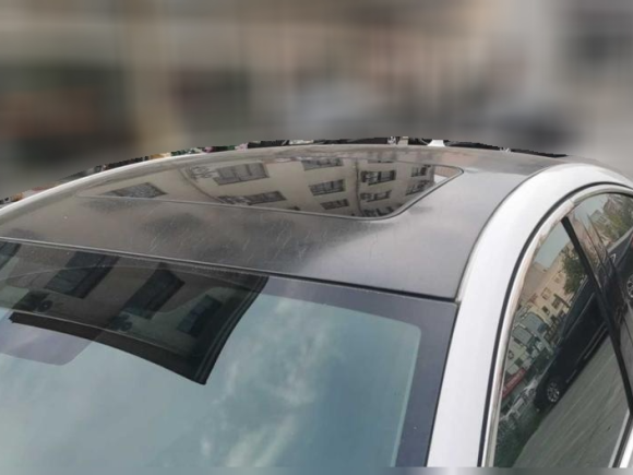 [金华·赣C] 二手别克君威2014款 1.6T 时尚技术型