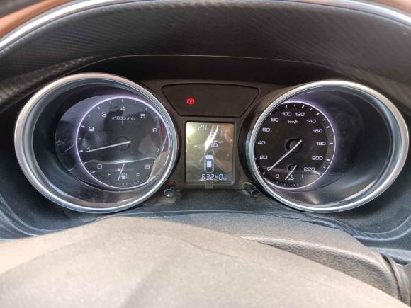 [合肥·皖A] 二手众泰众泰T3002017款 1.5T CVT尊享型