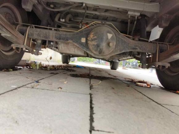 [宁波·浙A] 二手新吉奥吉奥帅凌2023款 标准续航41.64kWh 力神动力