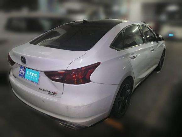 [宁波·浙B] 二手长安锐程CC2022款 蓝鲸版 1.5T DCT尊贵型