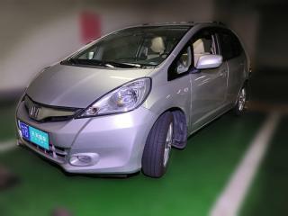 本田飞度2011款 1.5L 自动豪华版「无锡二手车」「天天拍车」