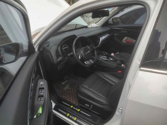 [杭州·冀A] 二手哈弗哈弗F7x2021款 1.5T 两驱极智潮玩版