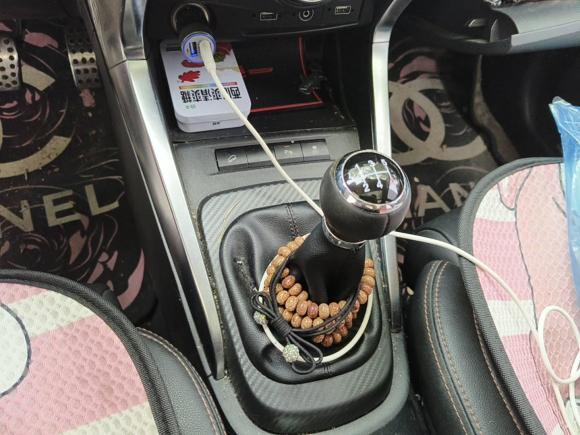 [嘉兴·浙F] 二手比亚迪元2016款 1.5L 手动尊荣型