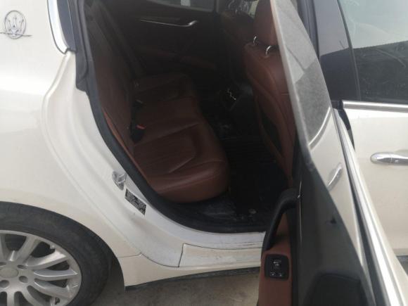 [南通·苏F] 二手玛莎拉蒂Ghibli2019款 3.0T 标准版 国VI