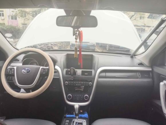 [宁波·闽B] 二手奔腾奔腾X802013款 2.0L 自动豪华型