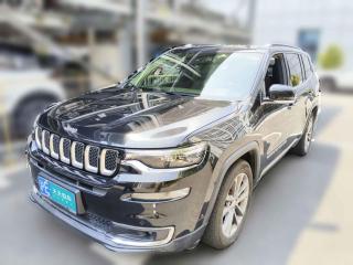 Jeep大指挥官2018款 2.0T 四驱臻享版 国V「上海二手车」「天天拍车」