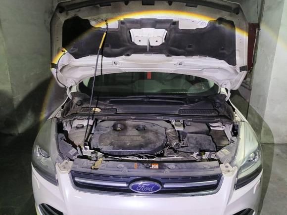 [无锡·苏B] 二手福特翼虎2015款 2.0L GTDi 四驱尊贵型