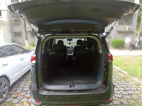 [苏州·苏U] 二手上汽大通MAXUS上汽大通MAXUS G502022款 1.5T 手动畅游B