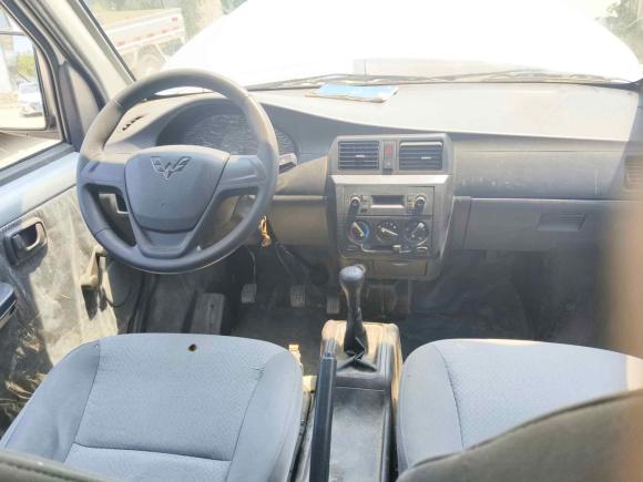 [南京·苏A] 二手五菱汽车五菱荣光小卡2021款 1.5L基本型双排L3C