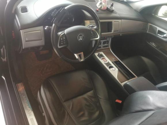 [温州·浙C] 二手捷豹捷豹XF2015款 XF 2.0T 风华版