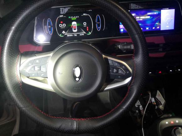 [青岛·鲁B] 二手欧拉欧拉好猫GT2022款 木兰版 480km长续航