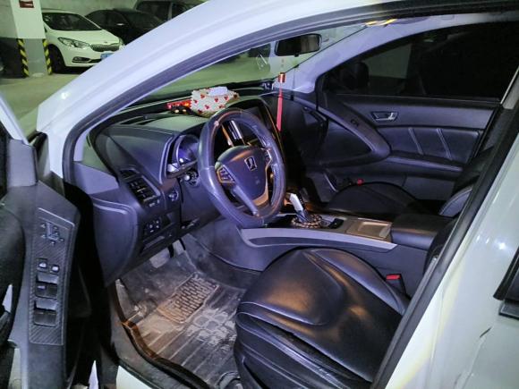 [常州·苏D] 二手纳智捷优6 SUV2014款 1.8T 智尊型