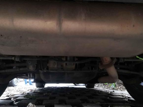 [武汉·鄂A] 二手比亚迪唐新能源2015款 2.0T 四驱旗舰型