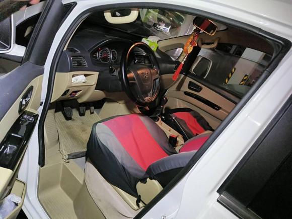 [合肥·皖A] 二手五菱汽车五菱征程经典2015款 1.8L豪华型LJ479QE2