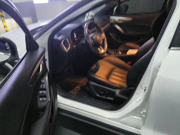 [杭州·浙A] 二手马自达马自达CX-42018款 2.0L 自动两驱蓝天探索版 国V