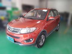 [常州·苏D]奇瑞&nbsp;&nbsp;瑞虎5&nbsp;&nbsp;2015款2.0L手动家悦版