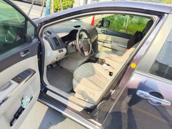 [杭州·浙A] 二手马自达马自达82013款 2.5L 至尊版