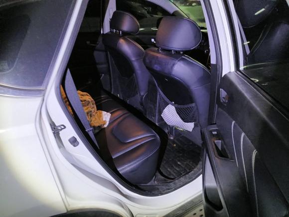 [常州·苏D] 二手纳智捷优6 SUV2014款 1.8T 智尊型